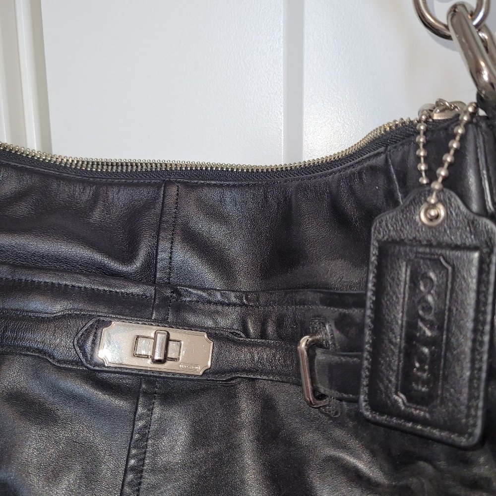Authentic Coach Purse - Picture 2 of 3